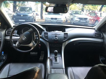 Honda Accord 2.0 AT, 2010, 151 000 км
