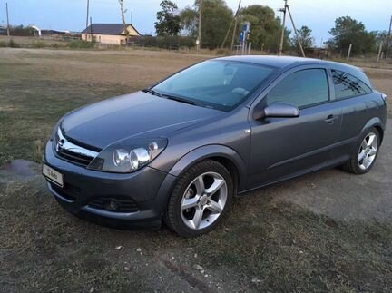 Opel Astra 1.6 МТ, 2007, 169 000 км