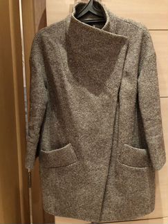 Пальто шерсть