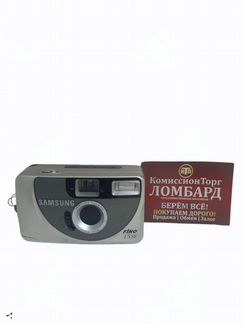 Плёночный фотоаппарат Samsung Fino 15se