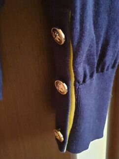 Свитшот кофта джемпер свитер WHO*S WHO оригинал