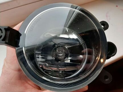 Противотуманные фары ваз 2170, Шевроле Нива, Газел