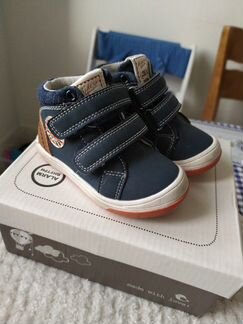 Ботинки демисезон 21р