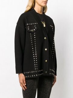 Новый Кардиган Sandro. Оригинал