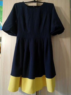 Платье новое