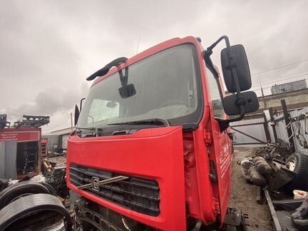 Кабина Вольво Фе Volvo FE