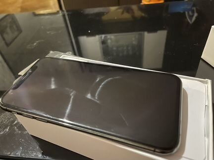 Телефон iPhone XS Black 64 Gb