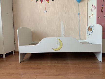 Кровать детская Сказка Hoff