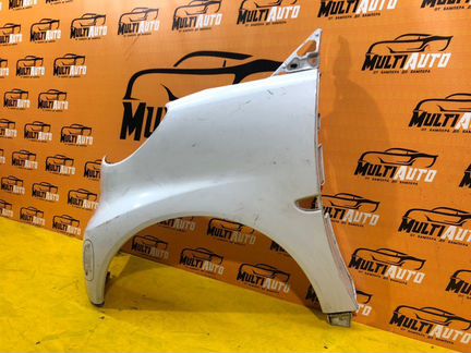 Крыло переднее левое Smart Fortwo W451 2007-2012