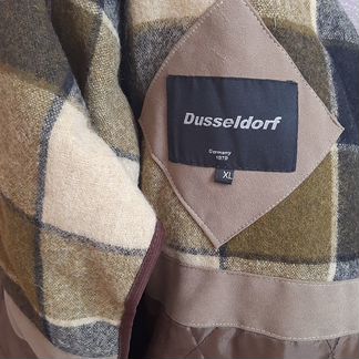 Теплая куртка