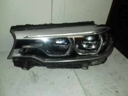 Фара левая на лед на BMW 5 G30