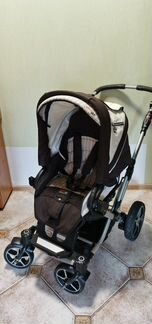 Коляска 2 в 1 Hartan Topline S