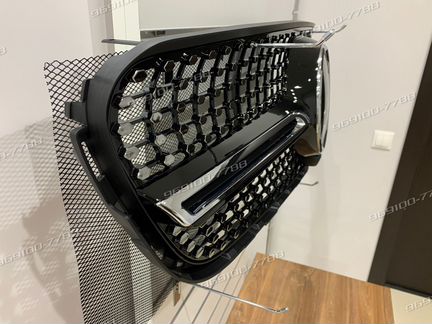 Решетка радиатора Mercedes GLC GLC coupe 253 Новая