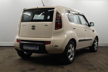 KIA Soul 1.6 МТ, 2009, 96 700 км