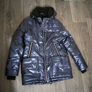 Куртка демисезонная р-р 164