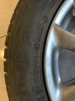 Зимняя резина с дисками Infinity