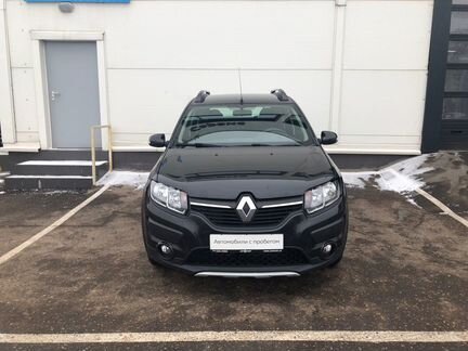 Renault Sandero 1.6 МТ, 2015, 26 157 км