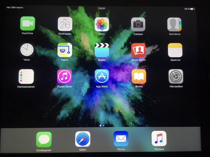 iPad 3 Wi-Fi + Cellular(3G,LTE) 16гб