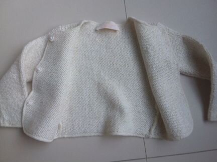 Кофта тёплая Monnalisa на 2 года