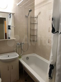 1-к квартира, 37 м², 2/17 эт.