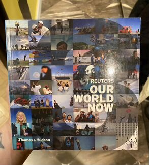 Книга Reuters: Our World Now 3