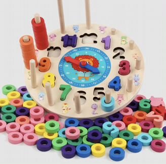 Развивающие игрушки