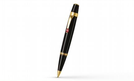 Ручка Montblanc с рубином