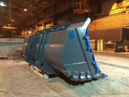 К0вш для Фронтального погрузчика Volvo L180F