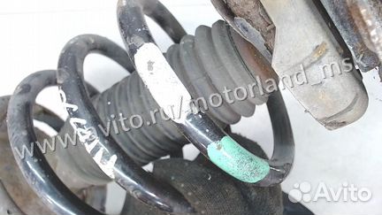 Амортизатор подвески левый передний Volvo XC90, 20