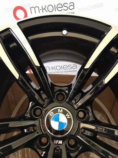 Новые диски R19 437 Black BMW 5 6 7 серии X4 X3