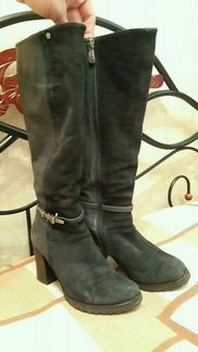 Сапоги зимние