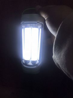 Фонарь лампа