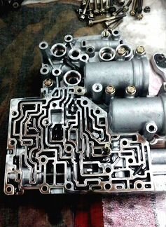 АКПП 4T40E для Daewoo / Дэу