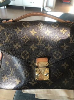 Сумка louis vuitton pochette metis оригинал 2017г