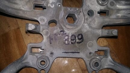 Руль Land Rover Freelander 2