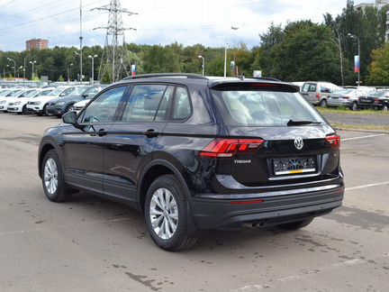 Volkswagen Tiguan 1.4 AMT, 2020
