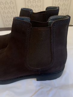 Итальянской фирмы,Moreschi ботинки