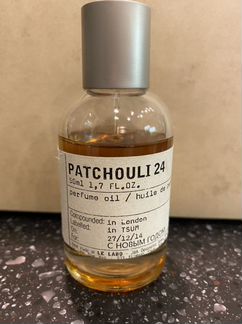 Le Lebo patchouli 24