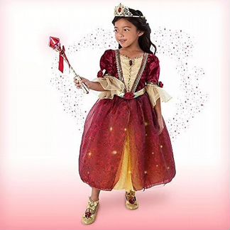 Новое Disney store платье рост 104 см