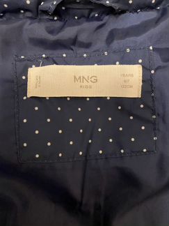 Жилет детский Mango