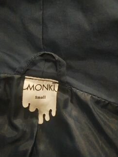 Пуховик/Пальто утеплённое Monki 44р