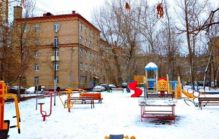 Квартира-студия, 18.7 м², 1/5 эт.
