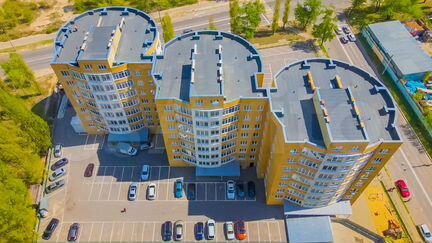 1-к. квартира, 62 м², 3/8 эт.