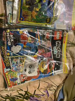 Лего комиксы оригинал