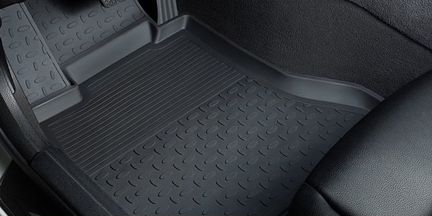 Коврики салона для mazda CX5 I (2011-2017)