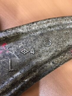 Передний рычаг Nissan Teana j32