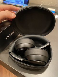 Beats Solo Pro (в идеале, мвидео)