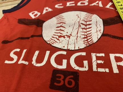 Майка детская