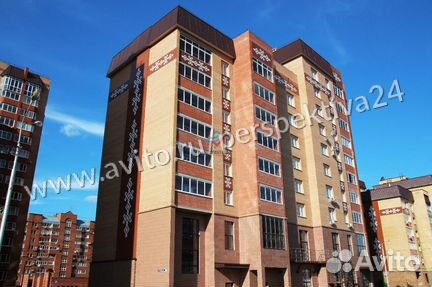 1-к квартира, 43.3 м², 14/15 эт.