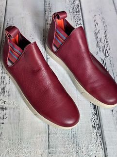 Levius handmade (новые) кожа 39.5